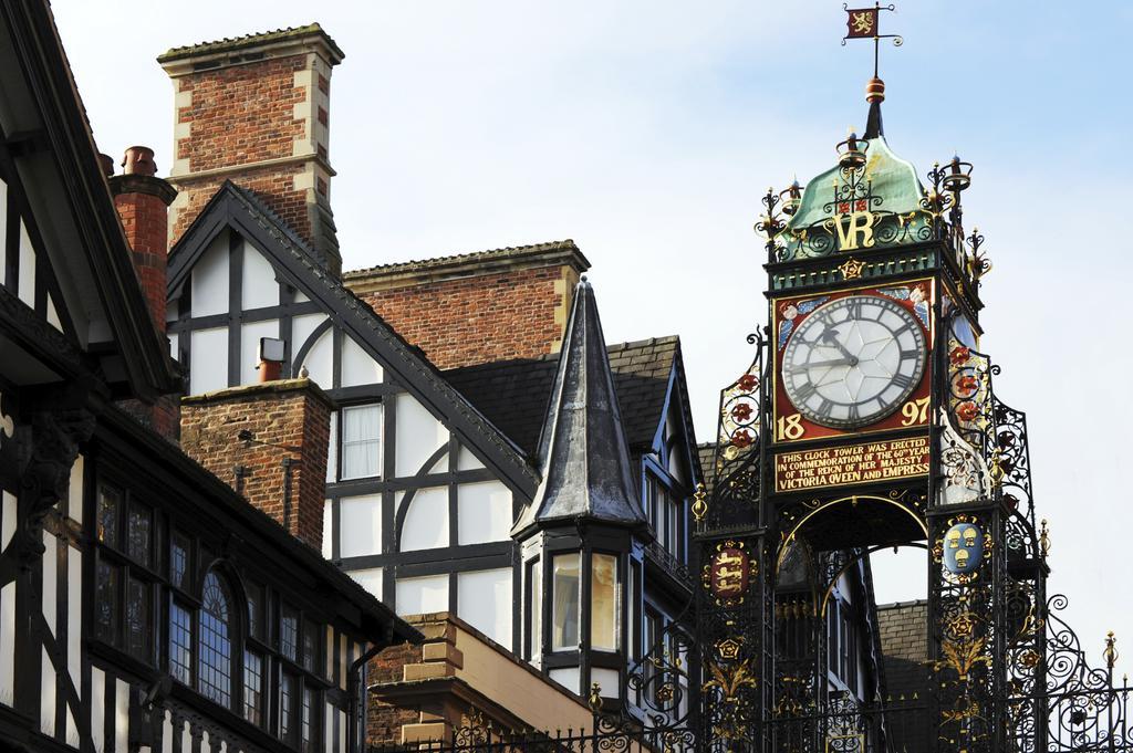 Апартаменты The Glyndwr - Berwyn House Рексем Экстерьер фото